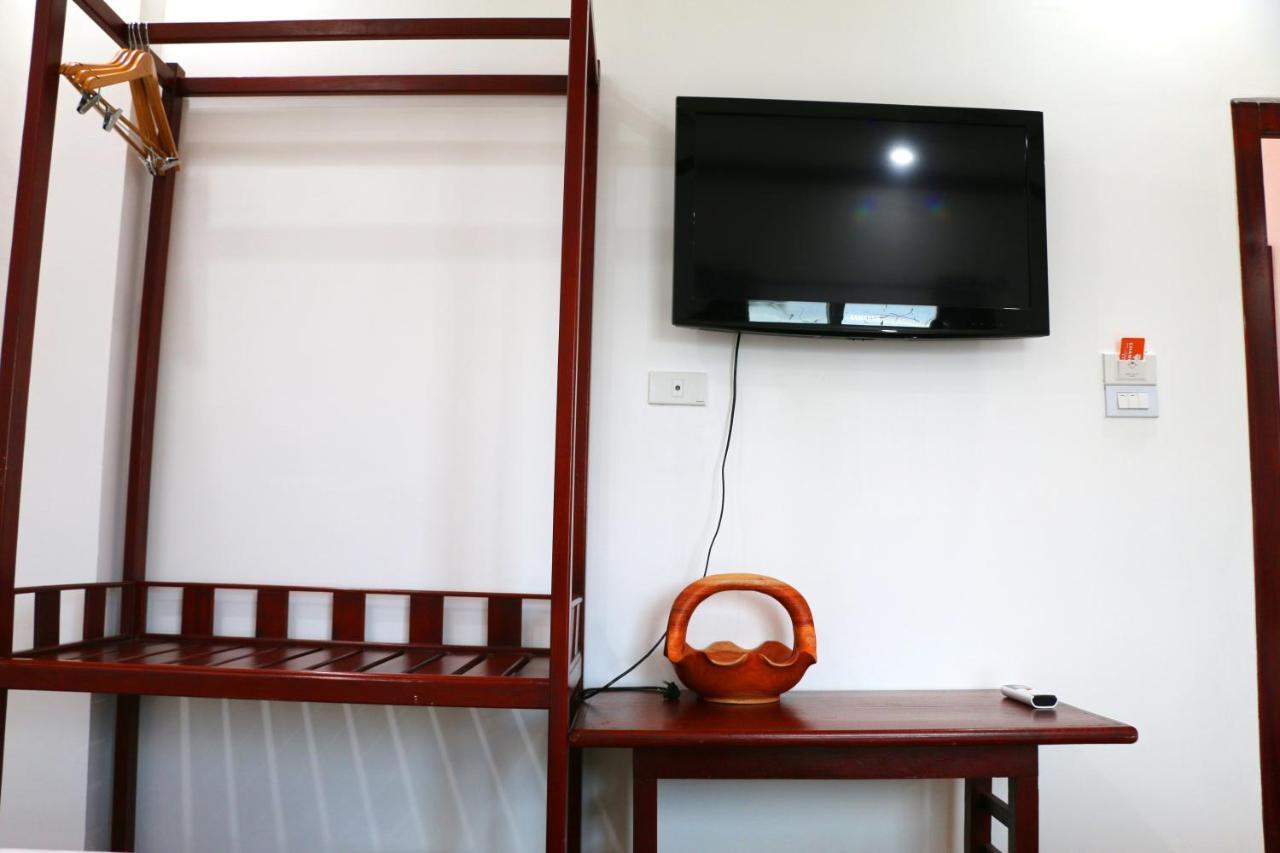Champion Boutique Hotel Vientiane Exterior foto