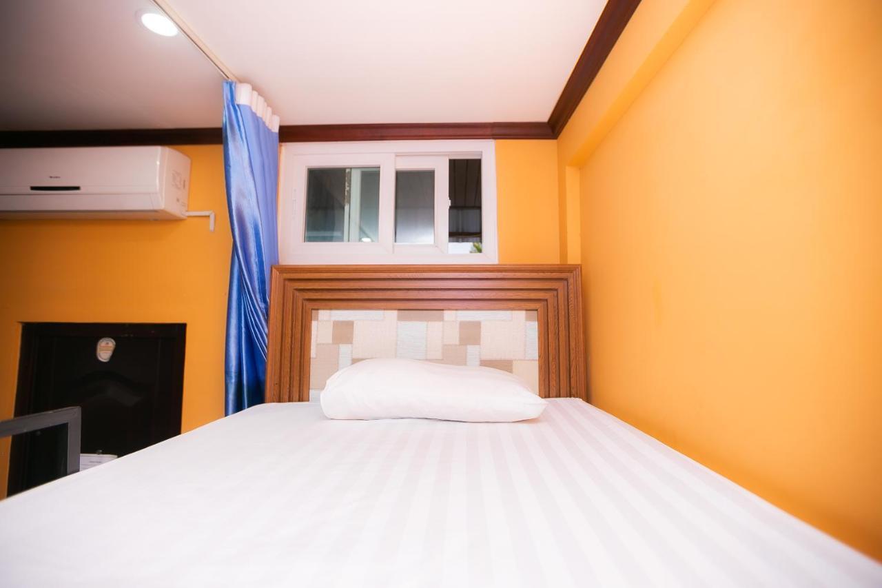 Champion Boutique Hotel Vientiane Exterior foto