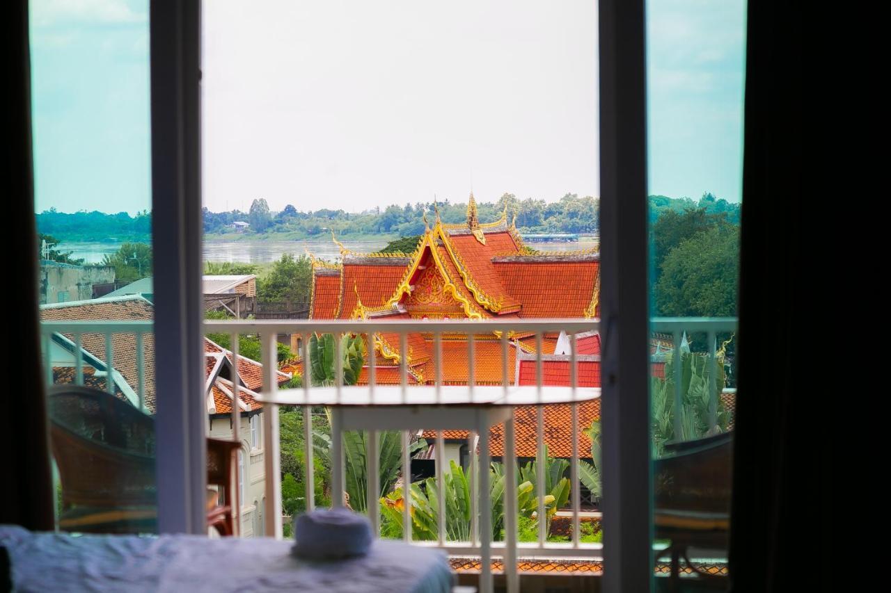 Champion Boutique Hotel Vientiane Exterior foto