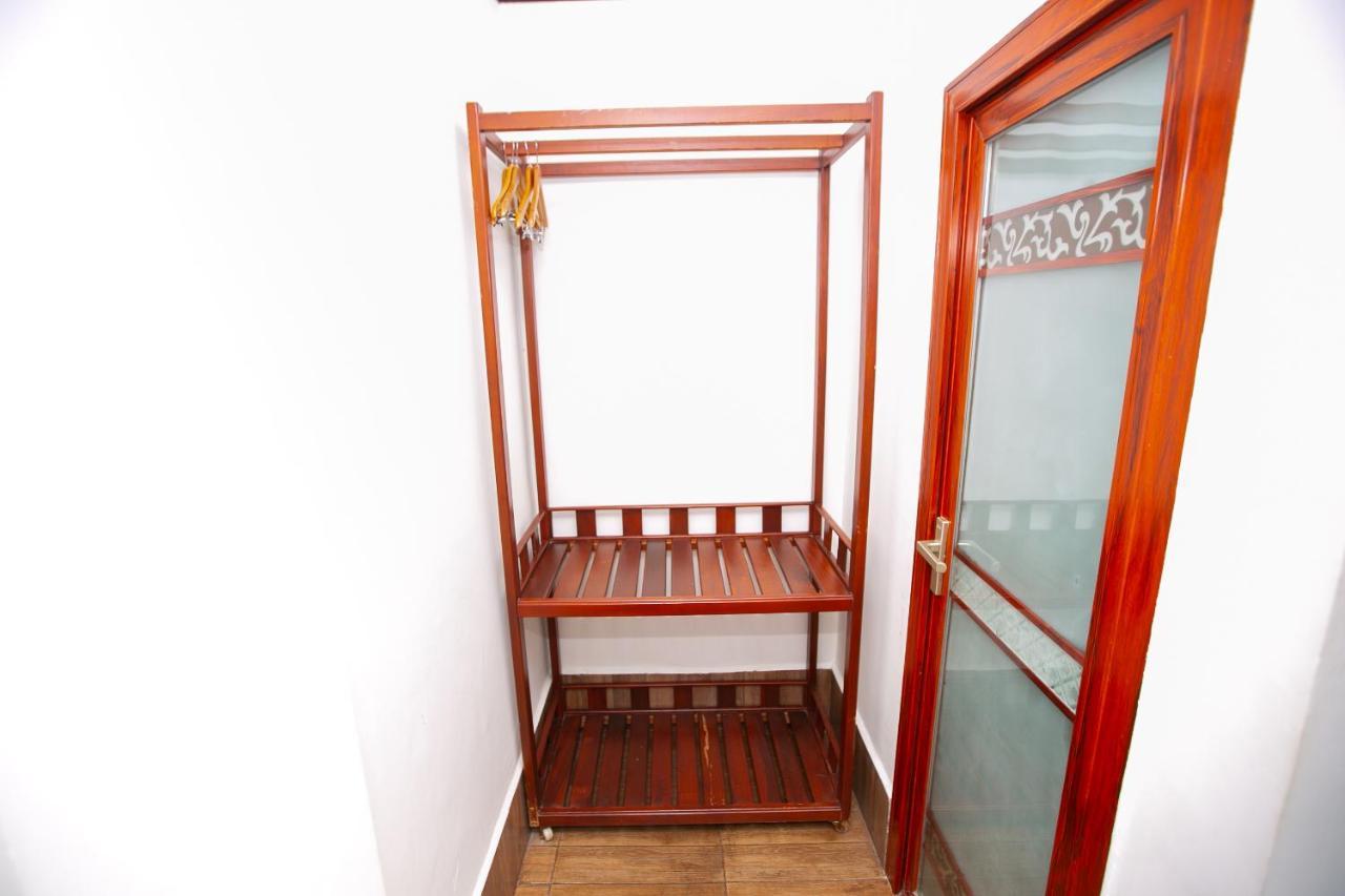 Champion Boutique Hotel Vientiane Exterior foto