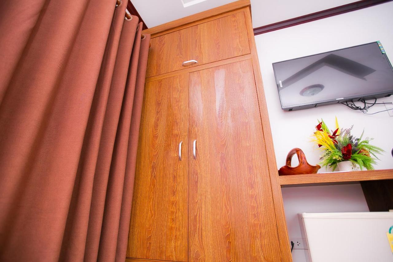 Champion Boutique Hotel Vientiane Exterior foto