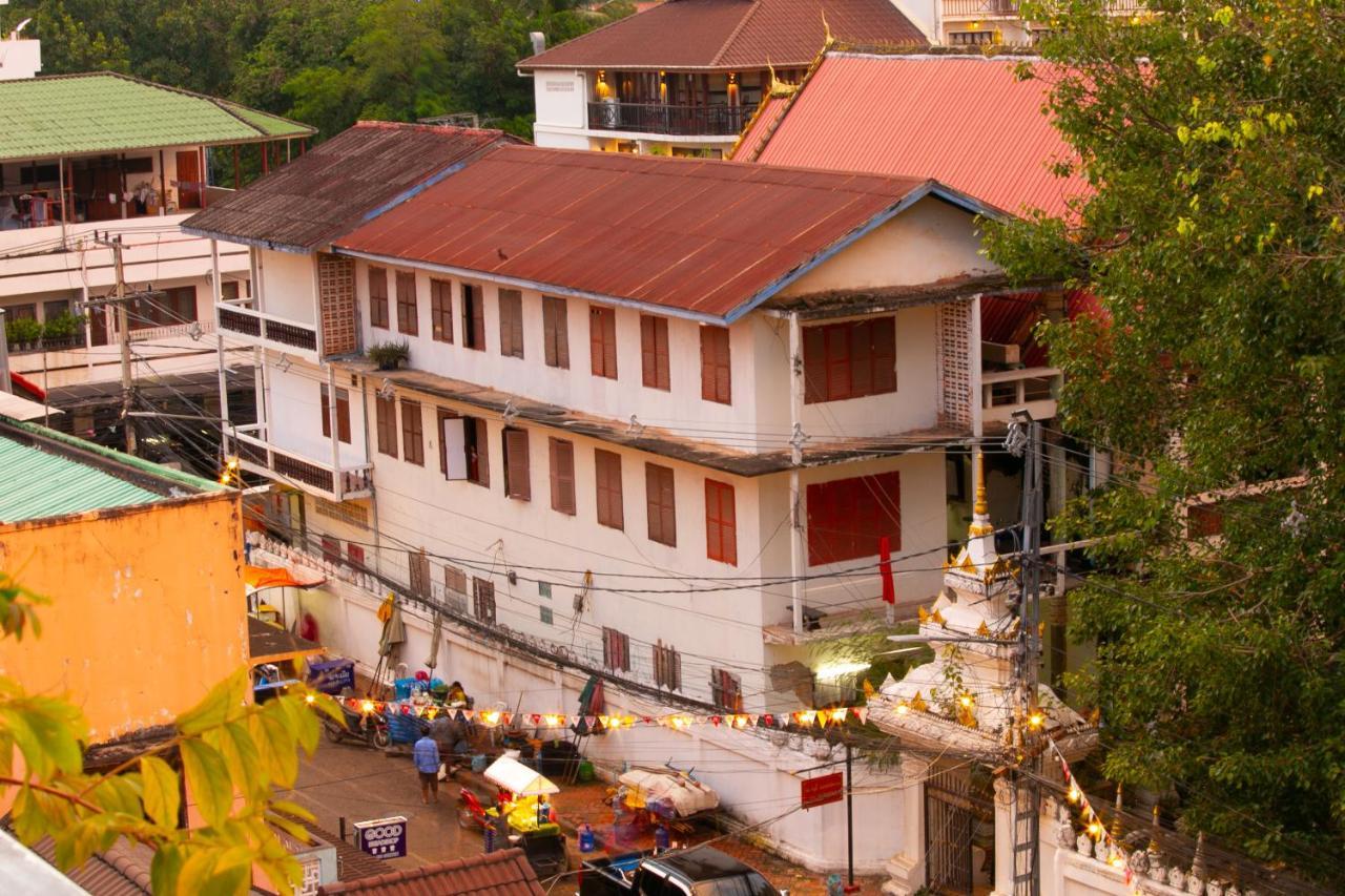 Champion Boutique Hotel Vientiane Exterior foto